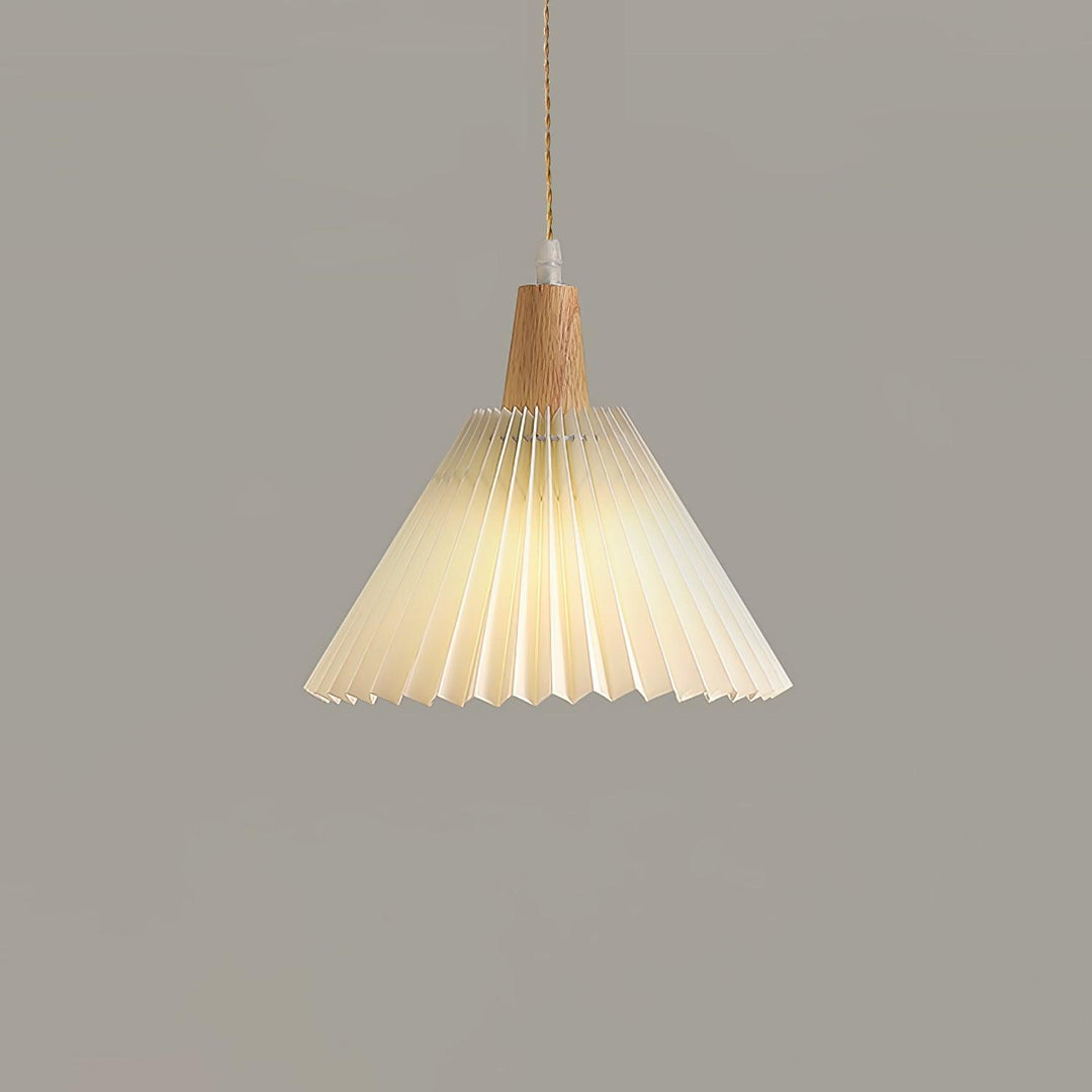 Flora Lampe Pendante en Bois Moderne - Neutralighting