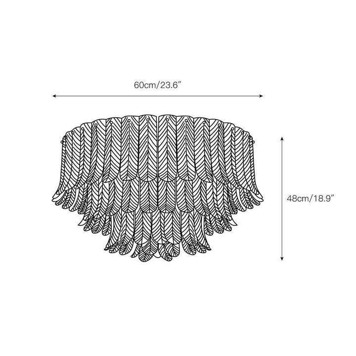 Vosolara Laiton 45cm