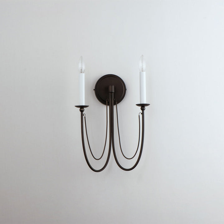 Aursilila Applique Murale Métal Minimaliste Moderne - Neutralighting