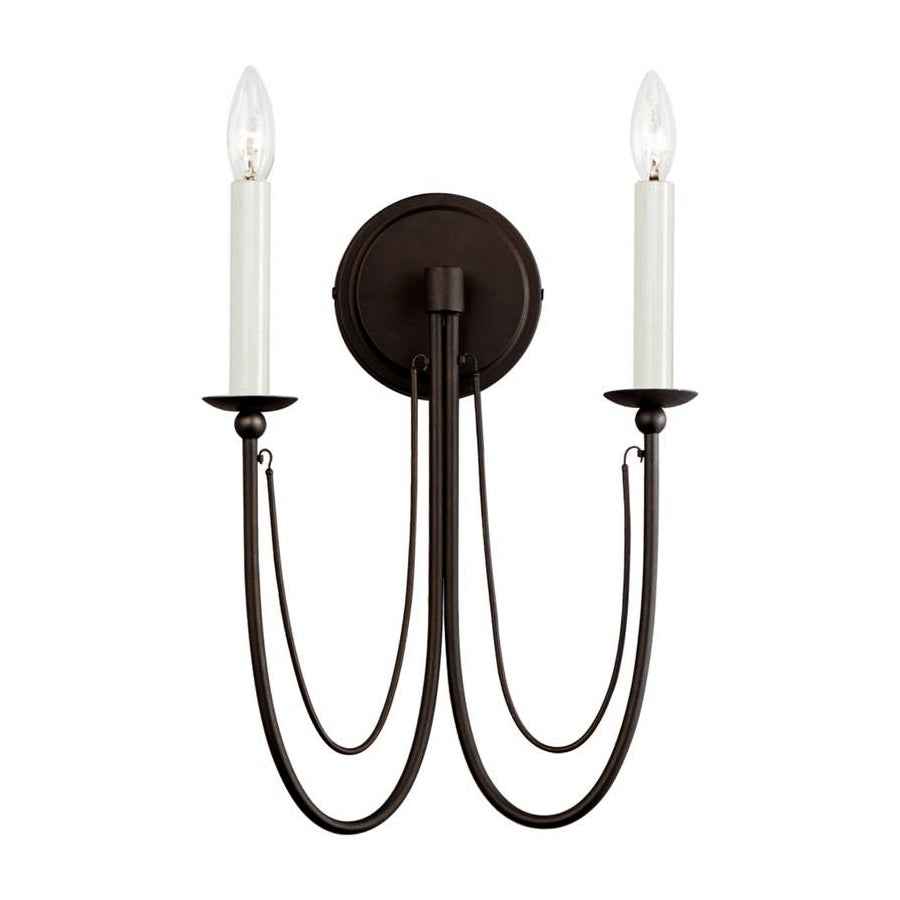 Lampe lila en Verre – Design Contemporain