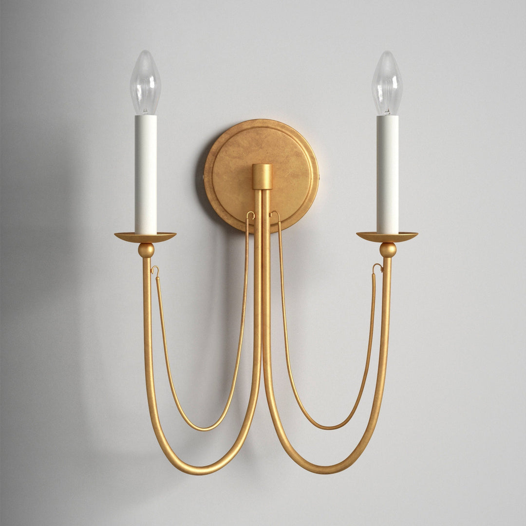 Aursilila Applique Murale Métal Minimaliste Moderne - Neutralighting