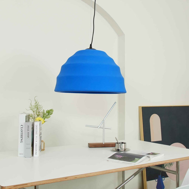 Lampe neth en Verre – Design Contemporain