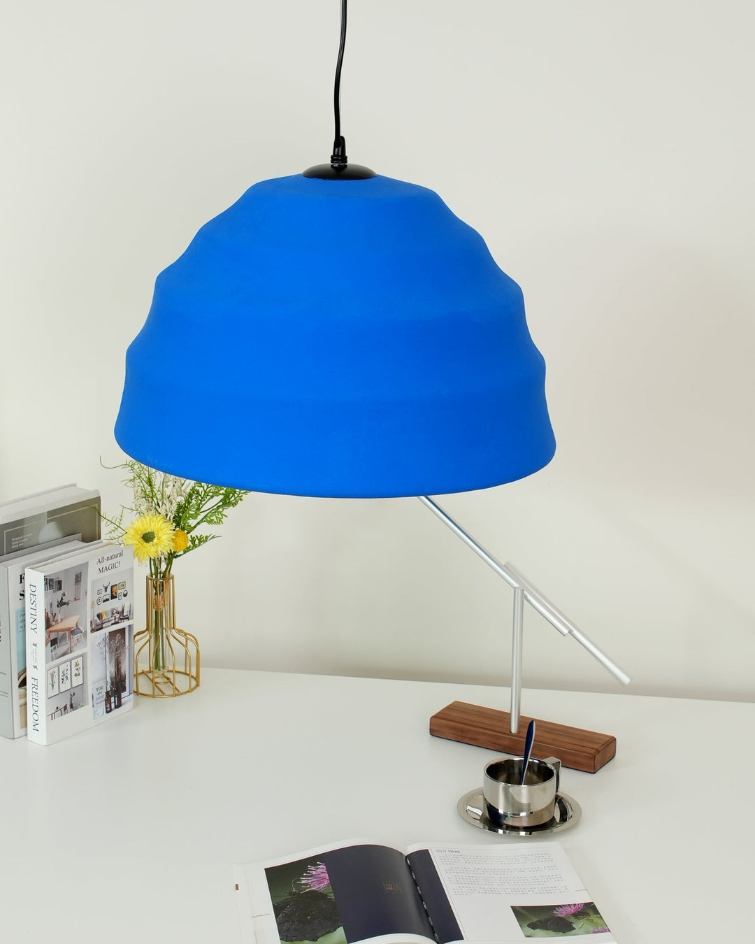 Aurrineth Suspension en Résine - Neutralighting