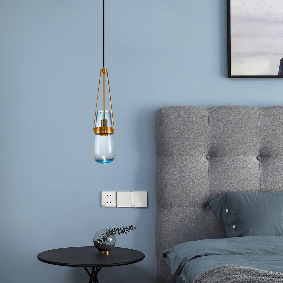 Vazora Suspension en Verre Minimaliste - Neutralighting