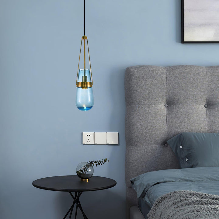 Vazora Suspension en Verre Minimaliste - Neutralighting
