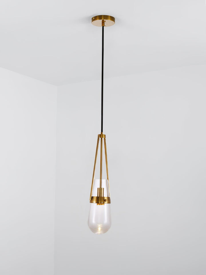 Vazora Suspension en Verre Minimaliste - Neutralighting