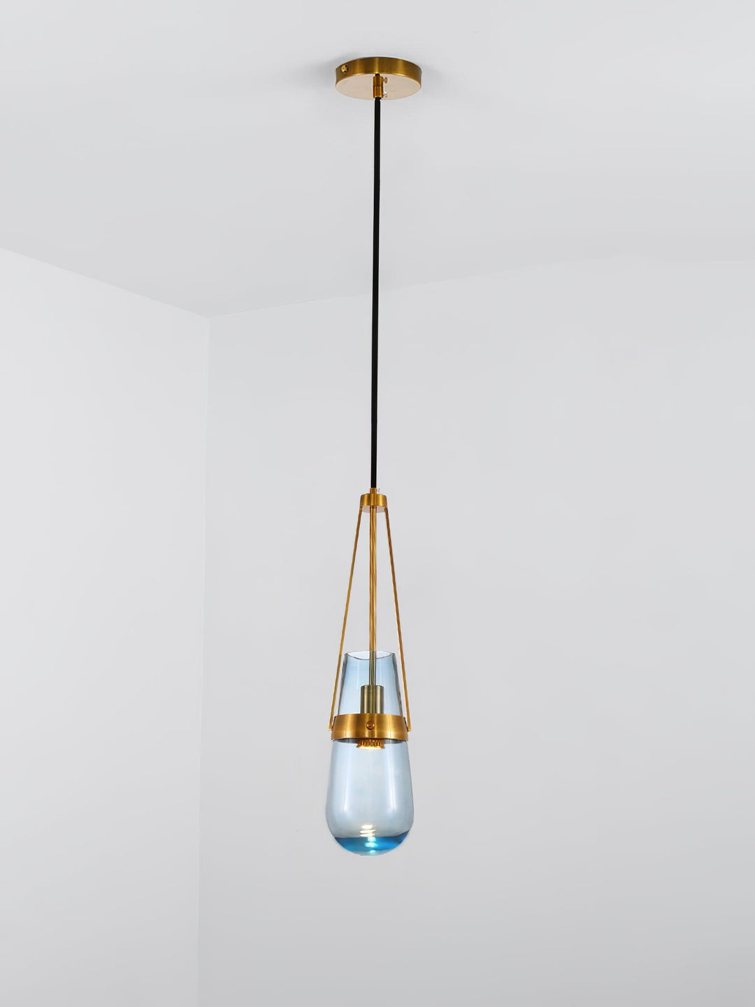 Vazora Suspension en Verre Minimaliste - Neutralighting