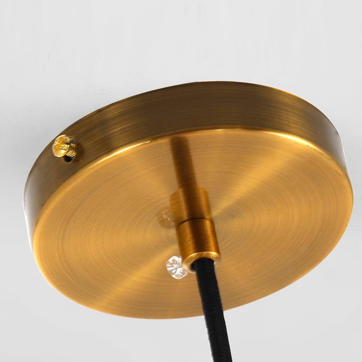 Vazora Suspension en Verre Minimaliste - Neutralighting