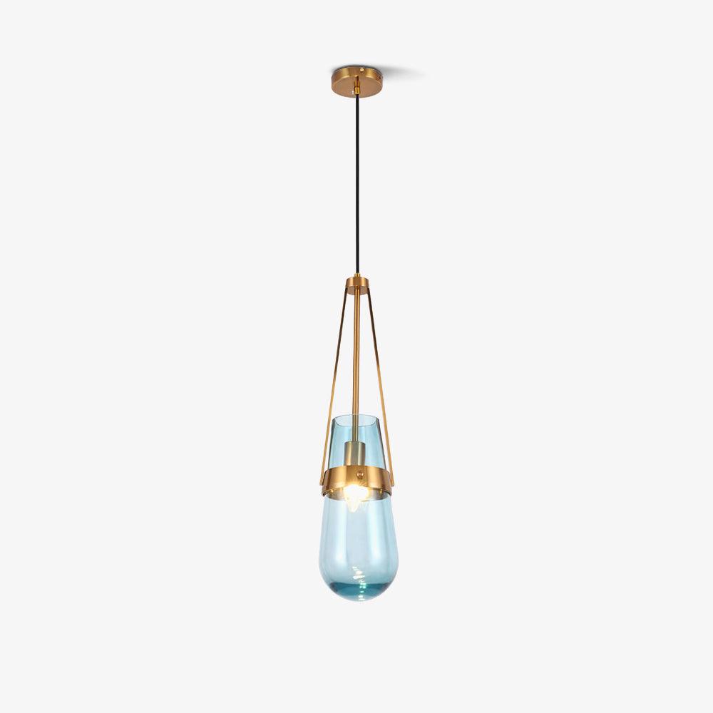 Vazora Suspension en Verre Minimaliste - Neutralighting