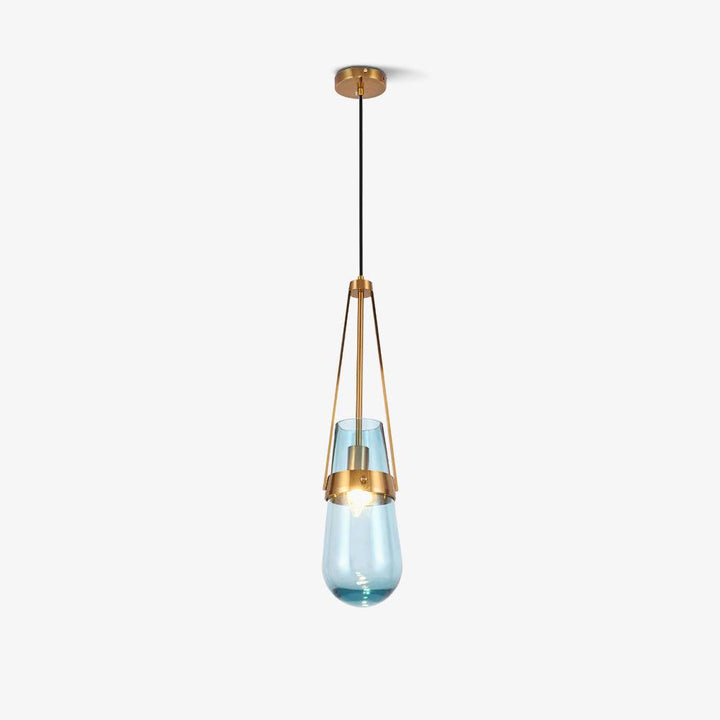 Vazora Suspension en Verre Minimaliste - Neutralighting