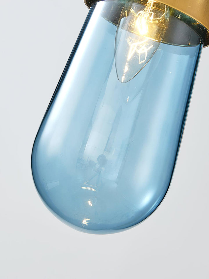 Vazora Suspension en Verre Minimaliste - Neutralighting