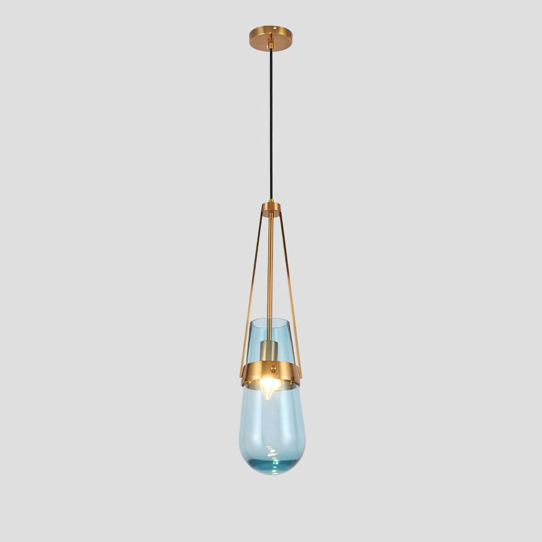 Vazora Suspension en Verre Minimaliste - Neutralighting