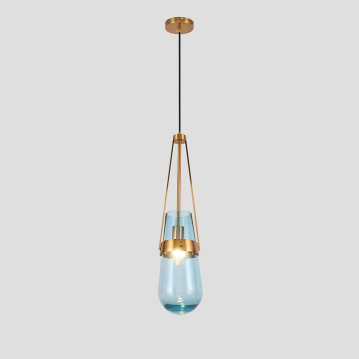 Vazora Suspension en Verre Minimaliste - Neutralighting