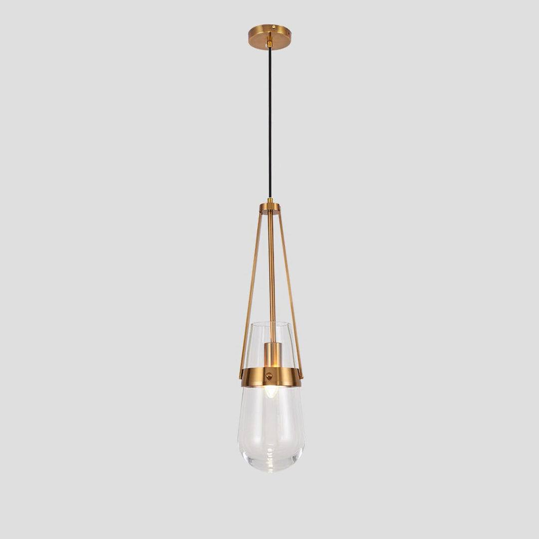 Vazora Suspension en Verre Minimaliste - Neutralighting