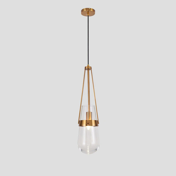 Vazora Suspension en Verre Minimaliste - Neutralighting