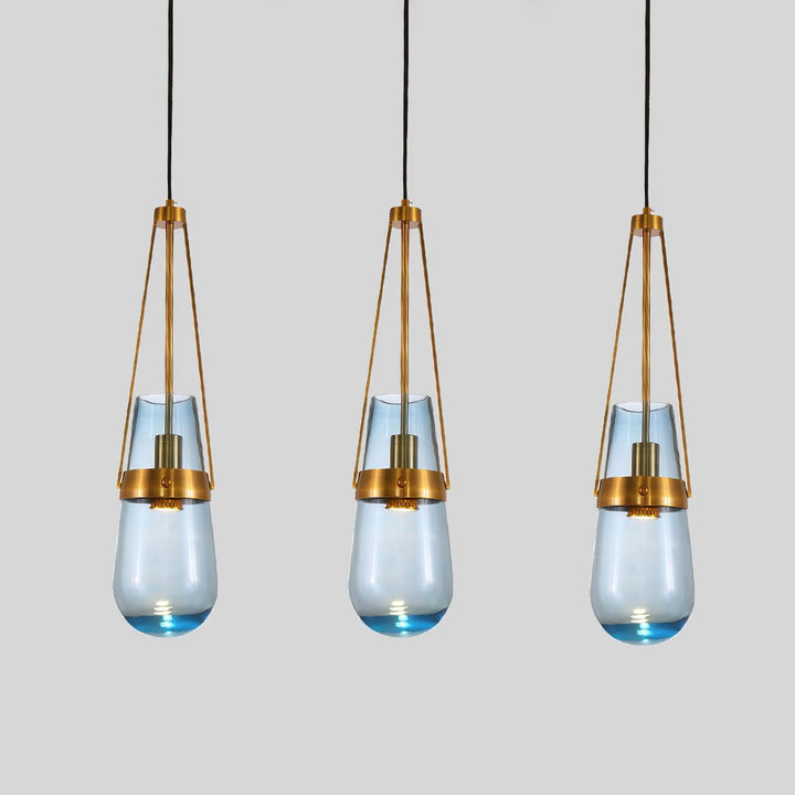 Vazora Suspension en Verre Minimaliste - Neutralighting