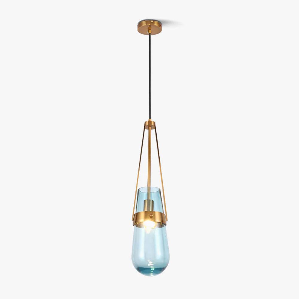 Vazora Suspension en Verre Minimaliste - Neutralighting