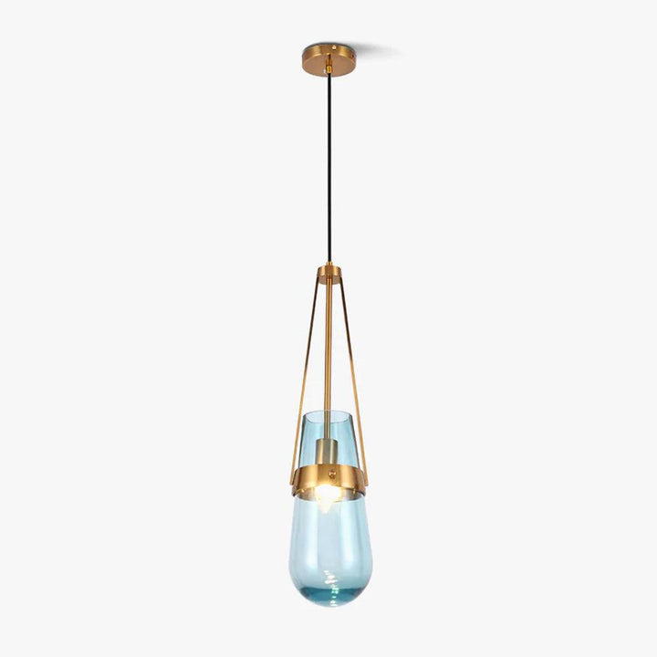 Vazora Suspension en Verre Minimaliste - Neutralighting