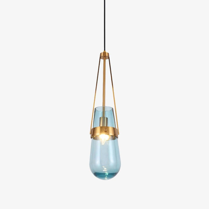 Vazora Suspension en Verre Minimaliste - Neutralighting