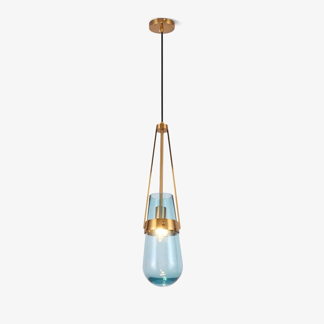 Vazora Suspension en Verre Minimaliste - Neutralighting
