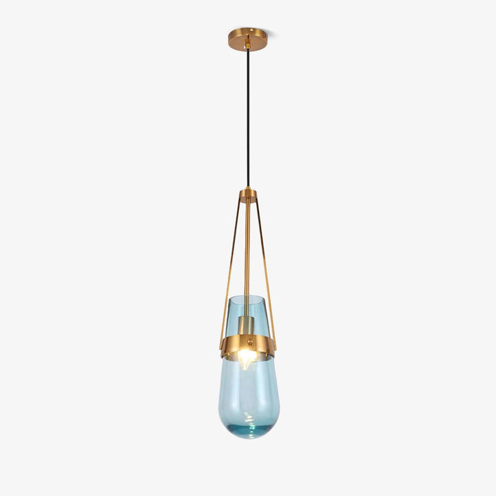 Vazora Suspension en Verre Minimaliste - Neutralighting