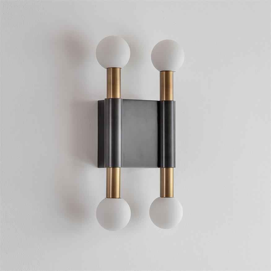 Lampe Vomaria en Verre – Design Contemporain