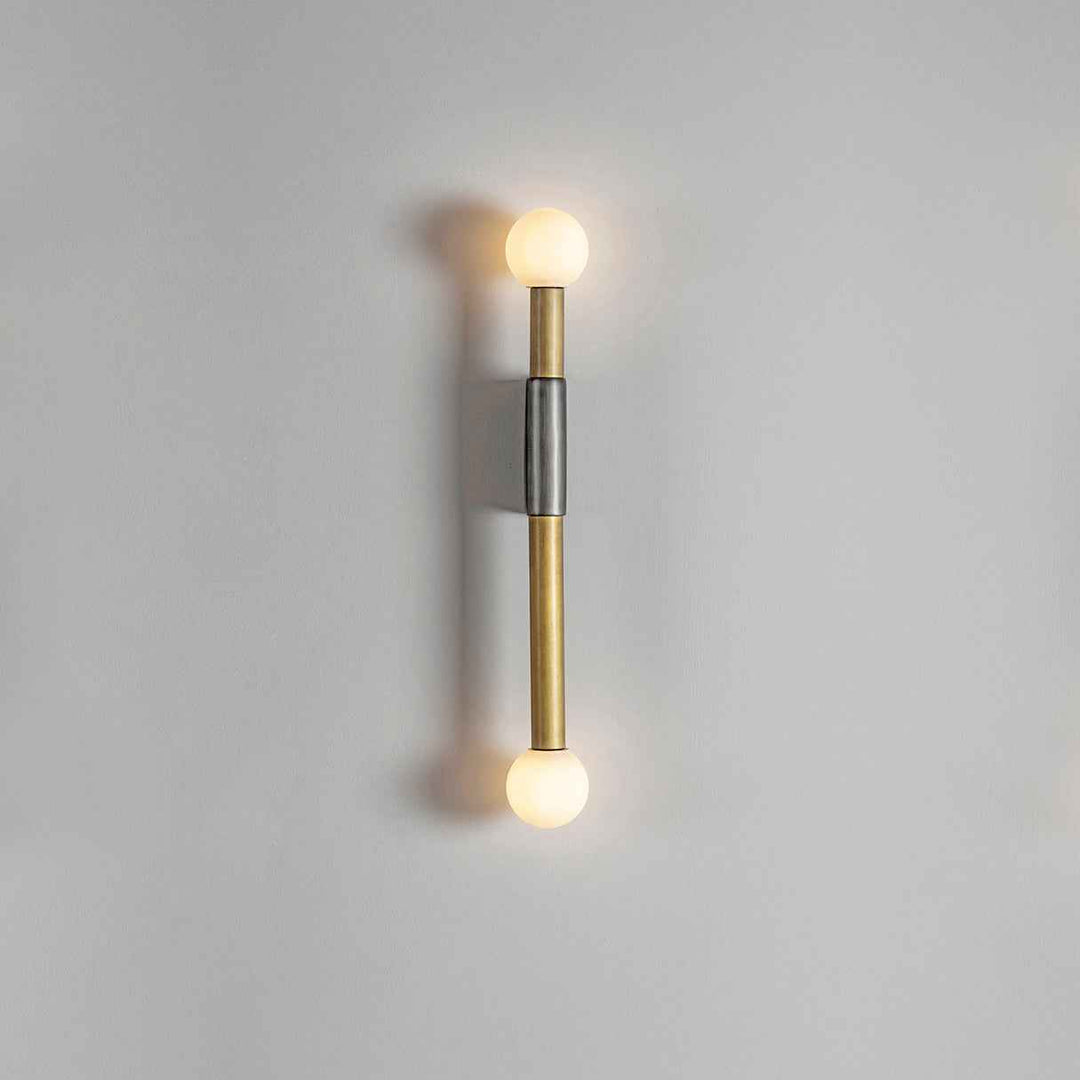 Lampe Vomaria en Verre – Design Contemporain