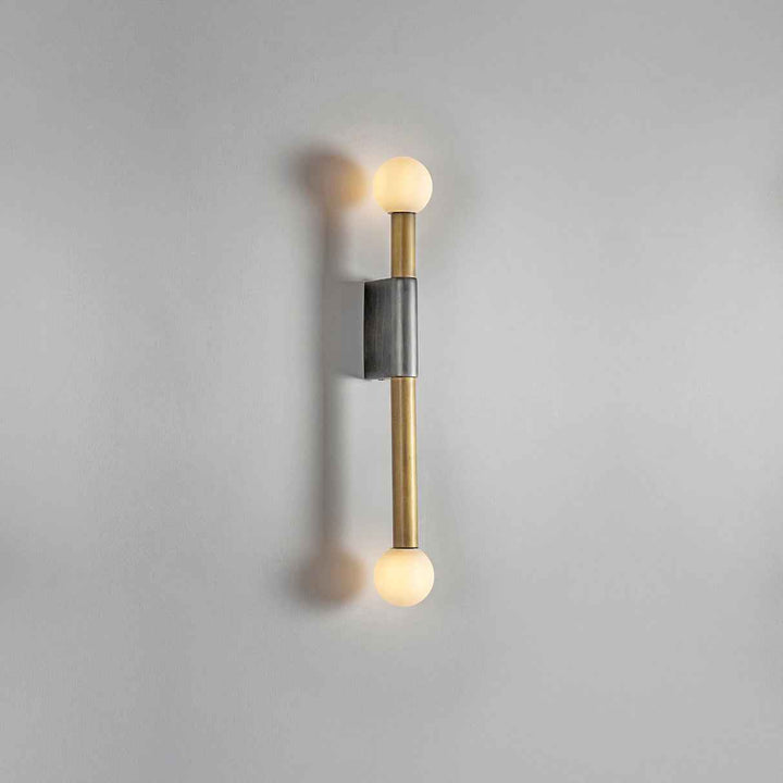 Lampe Vomaria en Verre – Design Contemporain