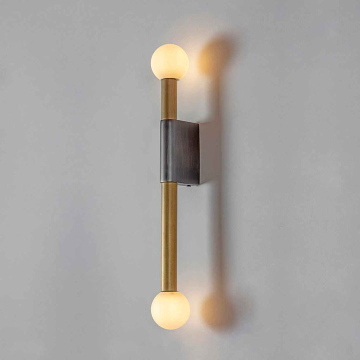 Lampe Vomaria en Verre – Design Contemporain
