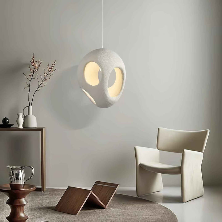 Lampe Avlaeara en Métal – Design Contemporain