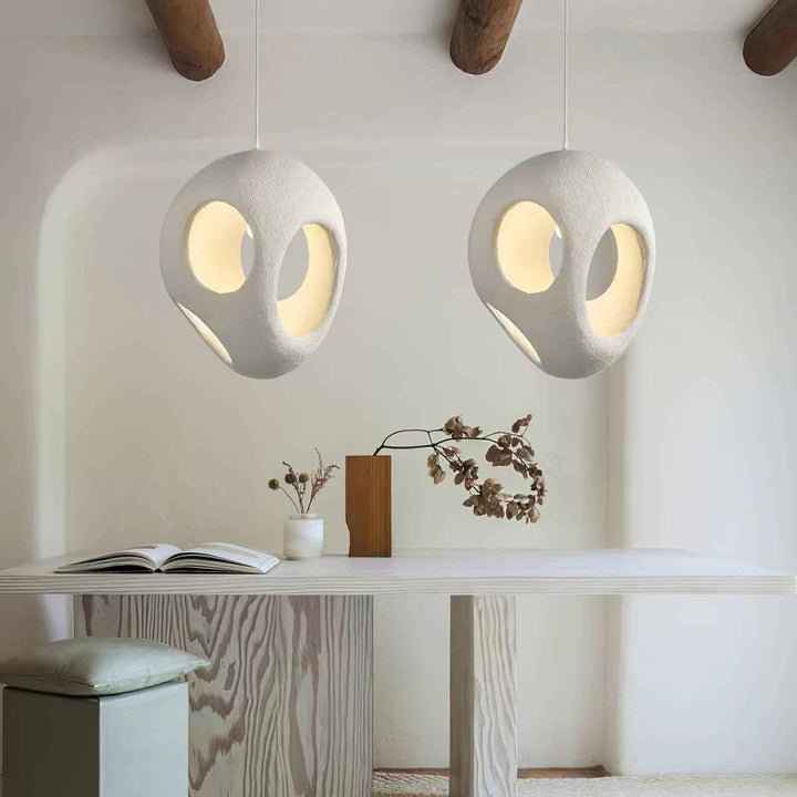 Lampe Avlaeara en Métal – Design Contemporain