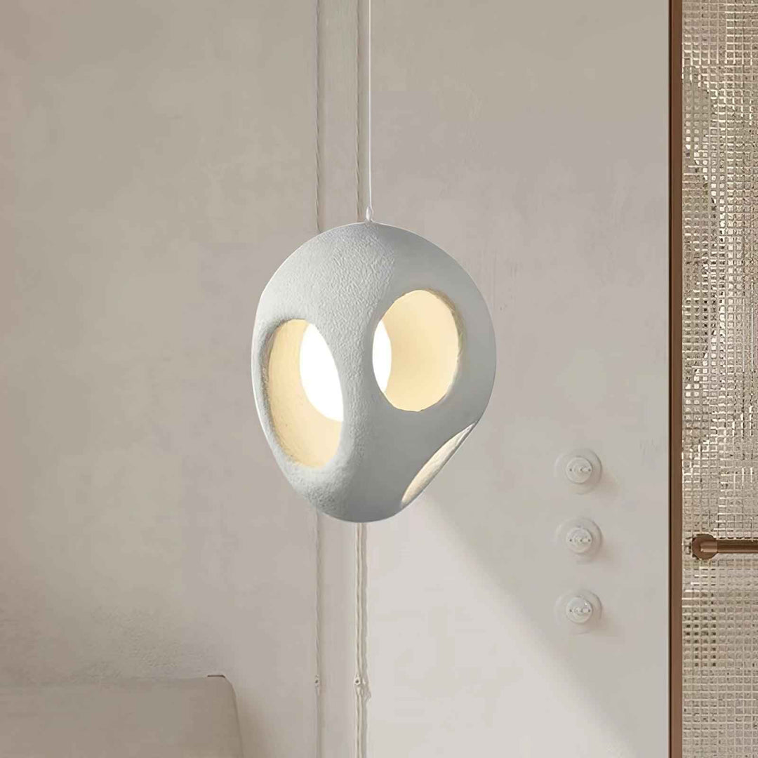 Lampe Avlaeara en Métal – Design Contemporain