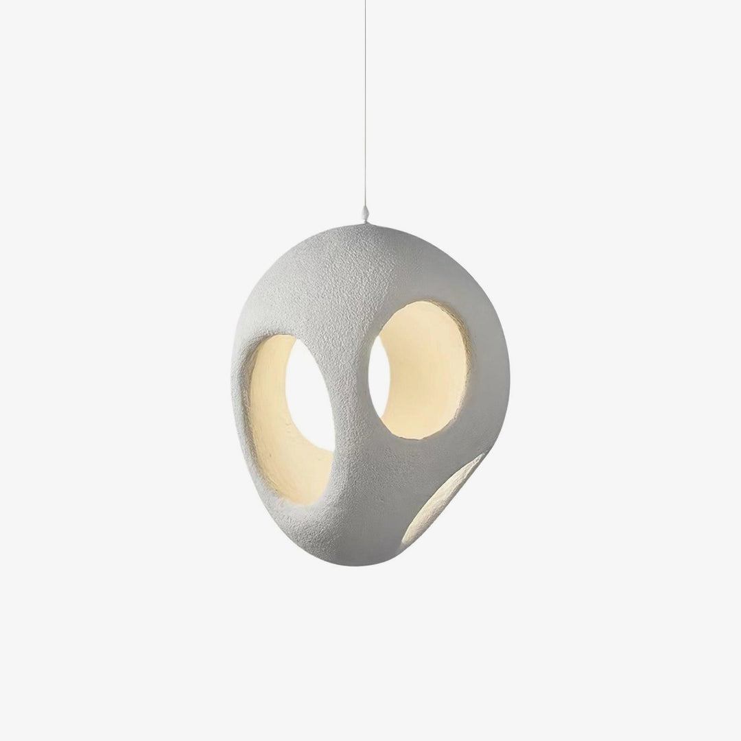 Avlaeara Suspension en Résine Wabi-Sabi - Neutralighting