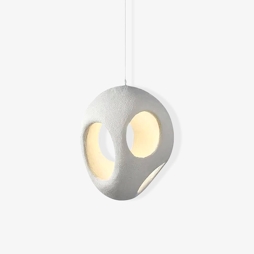 Avlaeara Suspension en Résine Wabi-Sabi - Neutralighting