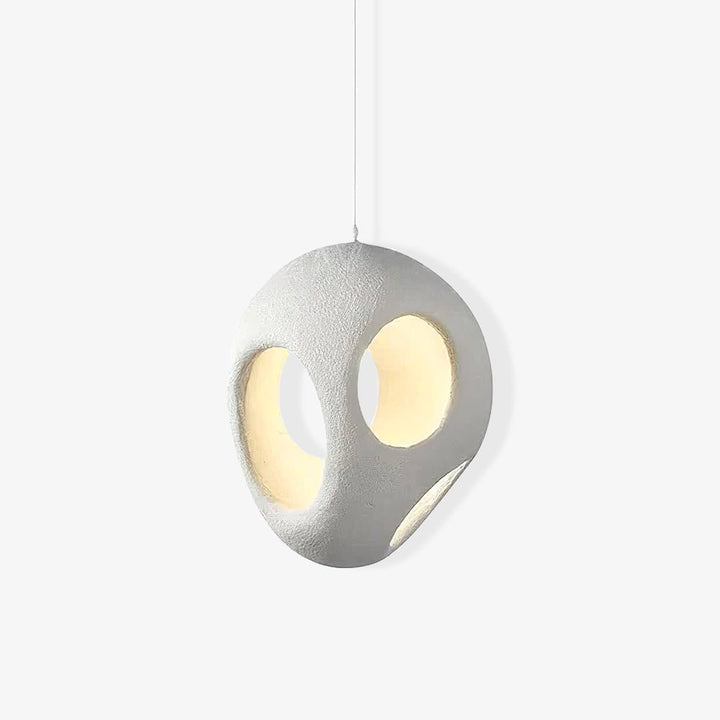 Avlaeara Suspension en Résine Wabi-Sabi - Neutralighting