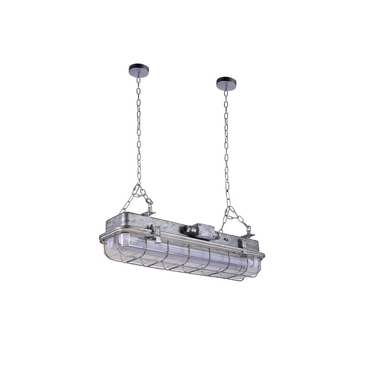 Usorel Suspension Métal Minimaliste Moderne - Neutralighting