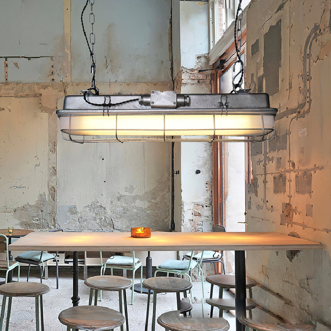 Usorel Suspension Métal Minimaliste Moderne - Neutralighting