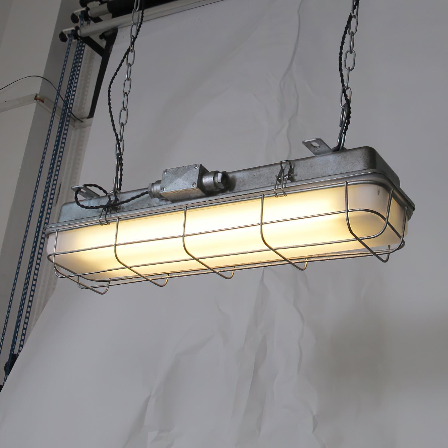 Usorel Suspension Métal Minimaliste Moderne - Neutralighting