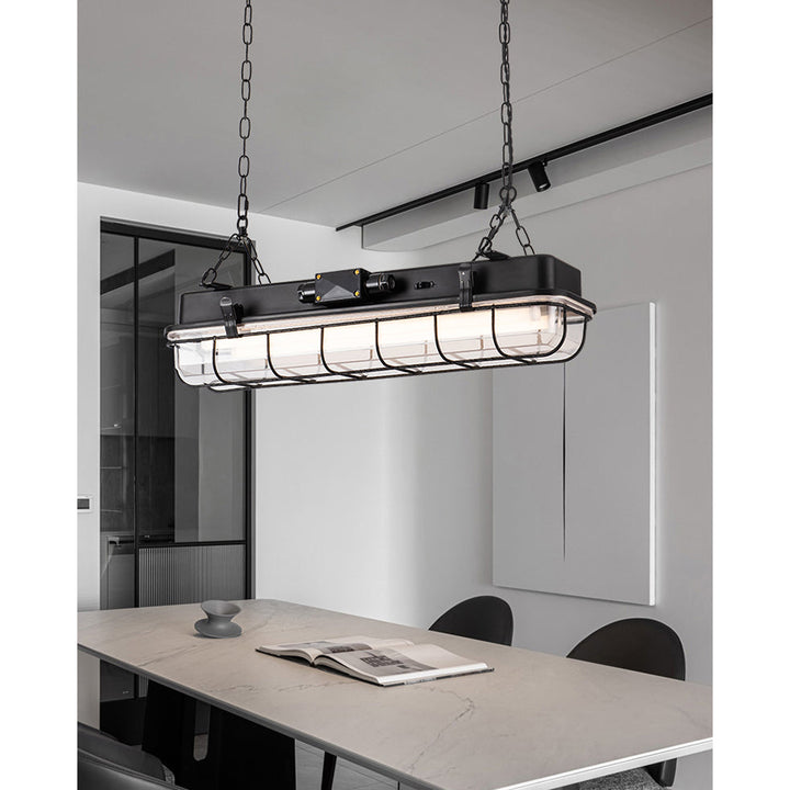 Usorel Suspension Métal Minimaliste Moderne - Neutralighting
