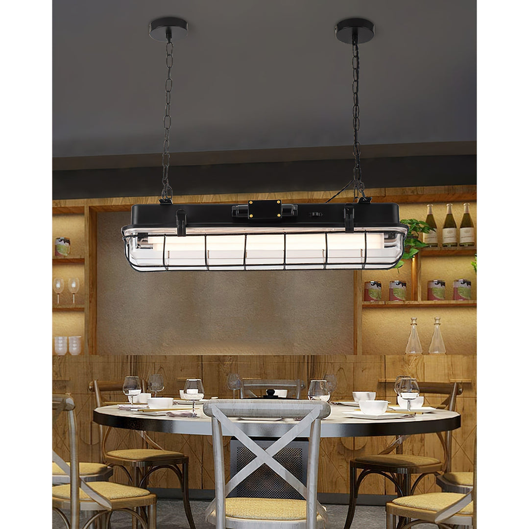 Usorel Suspension Métal Minimaliste Moderne - Neutralighting