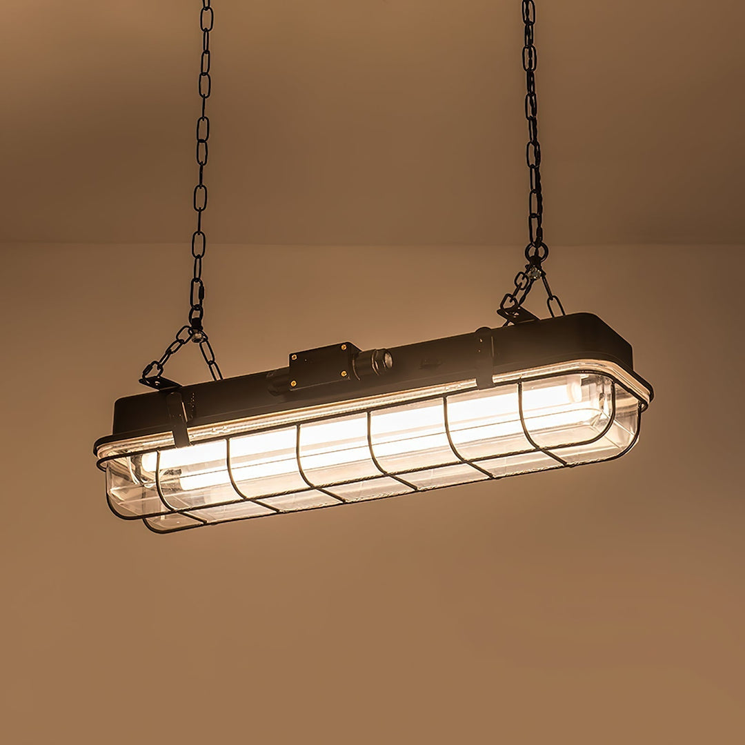 Usorel Suspension Métal Minimaliste Moderne - Neutralighting