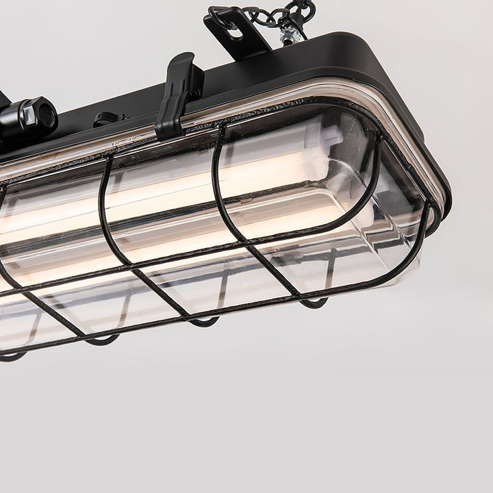 Usorel Suspension Métal Minimaliste Moderne - Neutralighting