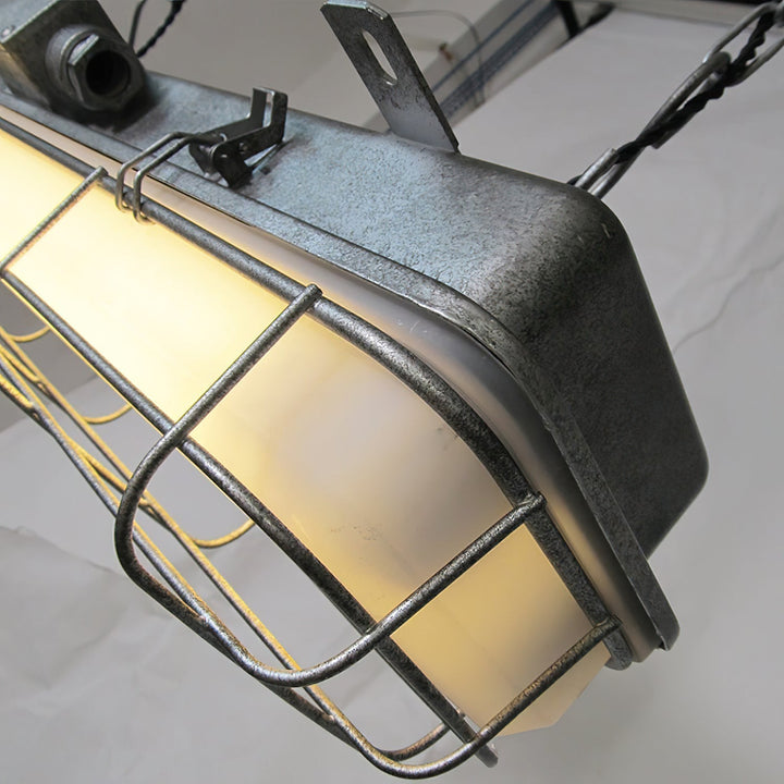 Usorel Suspension Métal Minimaliste Moderne - Neutralighting