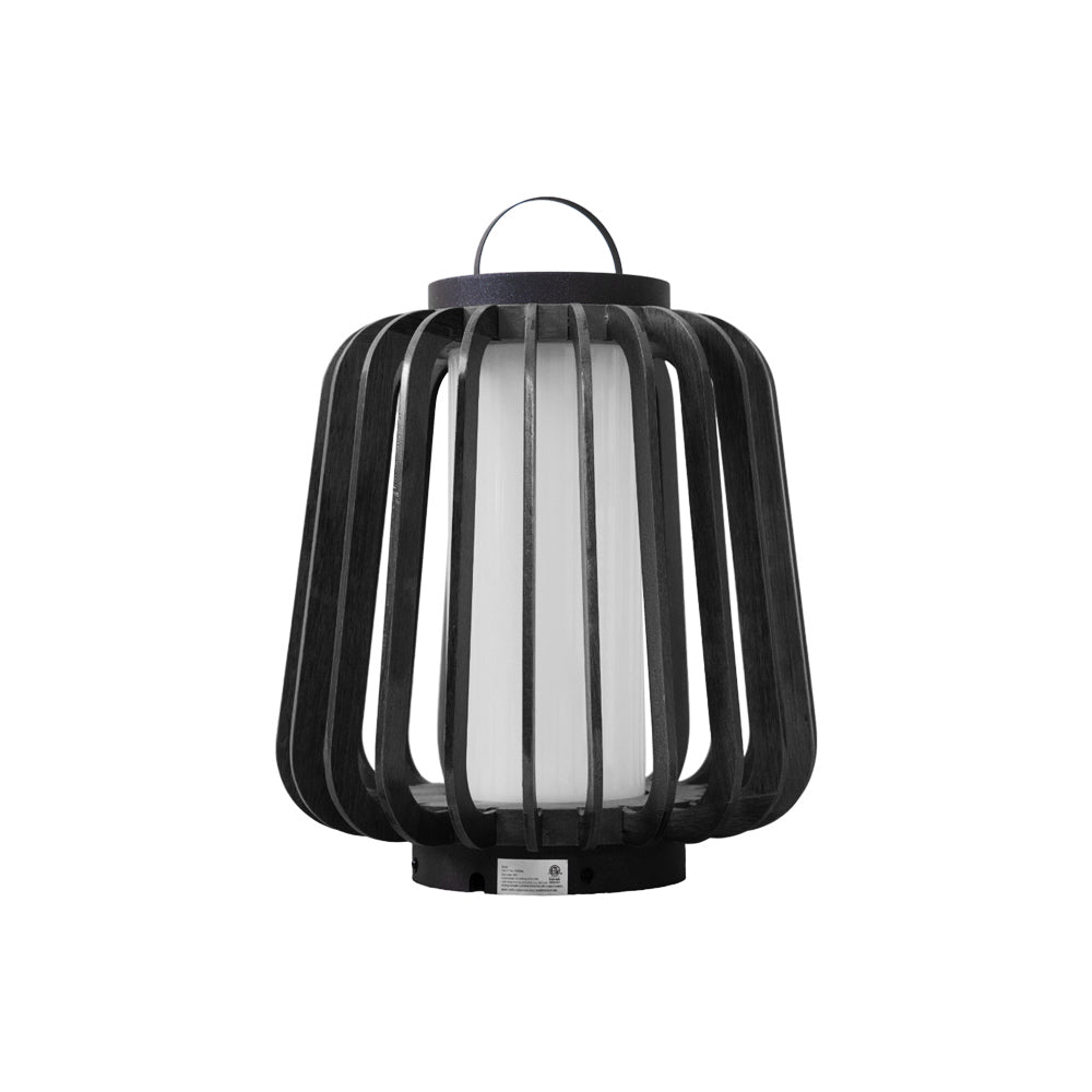 Ulmaran Lanterne en Bois Luminaire Extérieur - Neutralighting