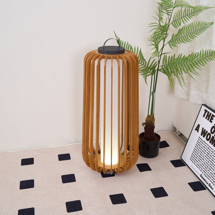 Ulmaran Lanterne en Bois Luminaire Extérieur - Neutralighting