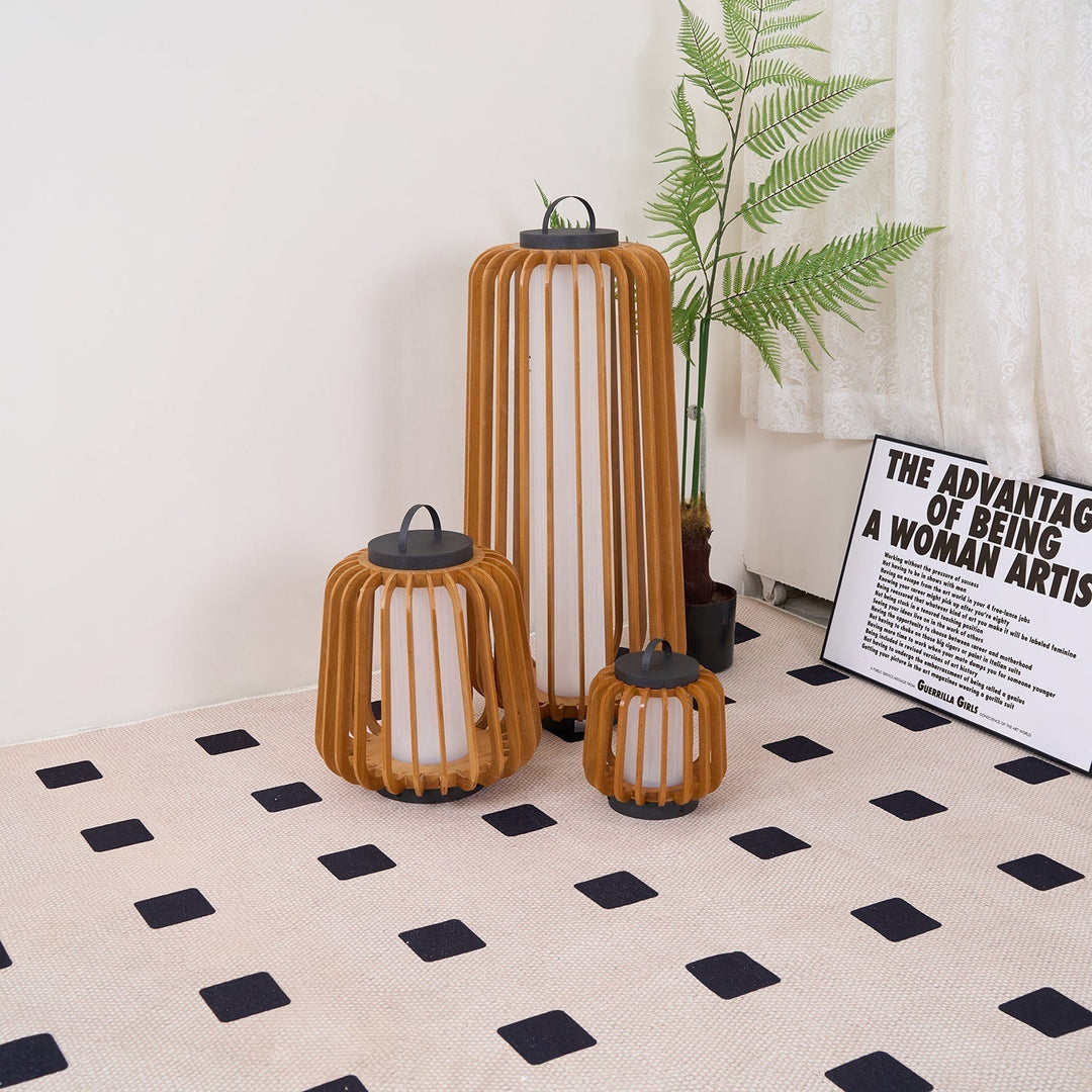 Irina Lanternes Portative Art Premium Lumière Extérieure - Neutralighting