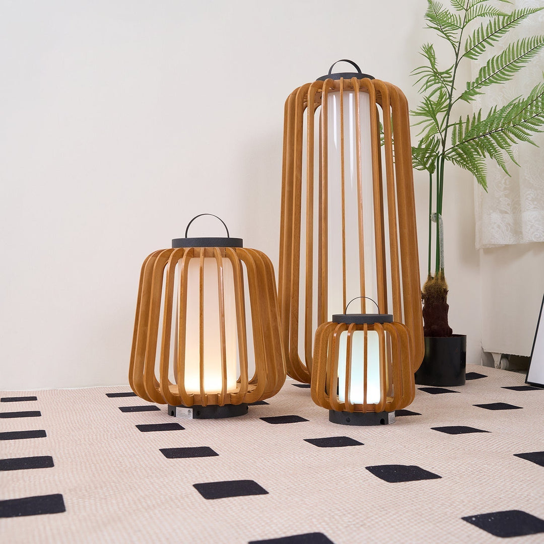 Irina Lanternes Portative Art Premium Lumière Extérieure - Neutralighting