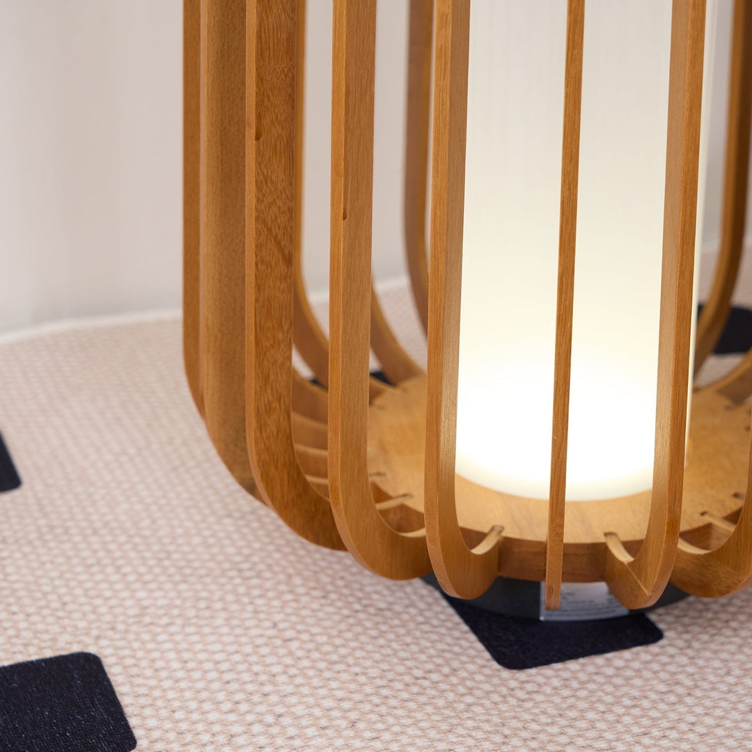 Ulmaran Lanterne en Bois Luminaire Extérieur - Neutralighting