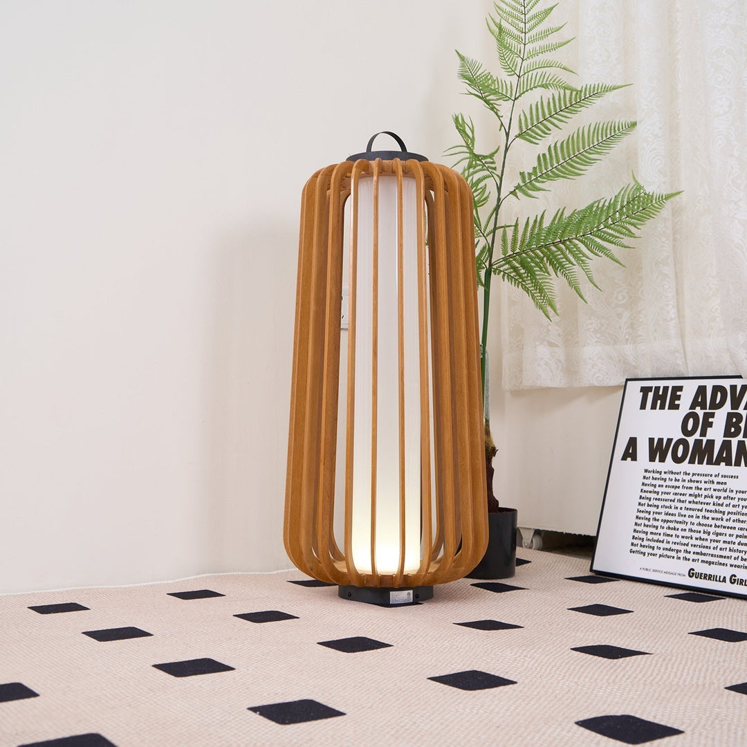 Ulmaran Lanterne en Bois Luminaire Extérieur - Neutralighting