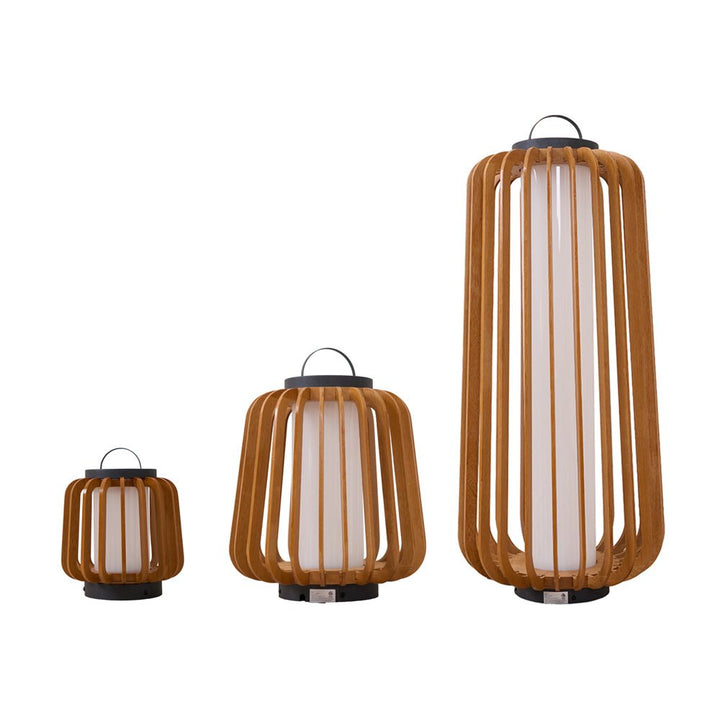 Ulmaran Lanterne en Bois Luminaire Extérieur - Neutralighting